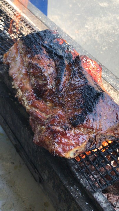 Big Blue Thai BBQ - WOW wow - Thai Near Me - Salem, Oregon