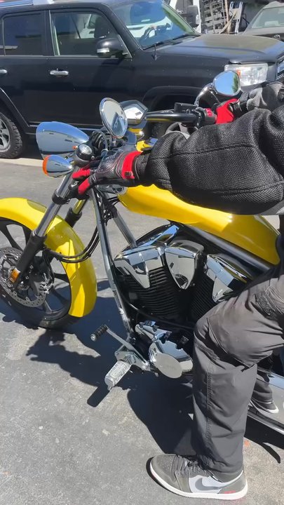 Poway PowerSports - My first ride - Motorcycle Dealers Near Me - Poway, California