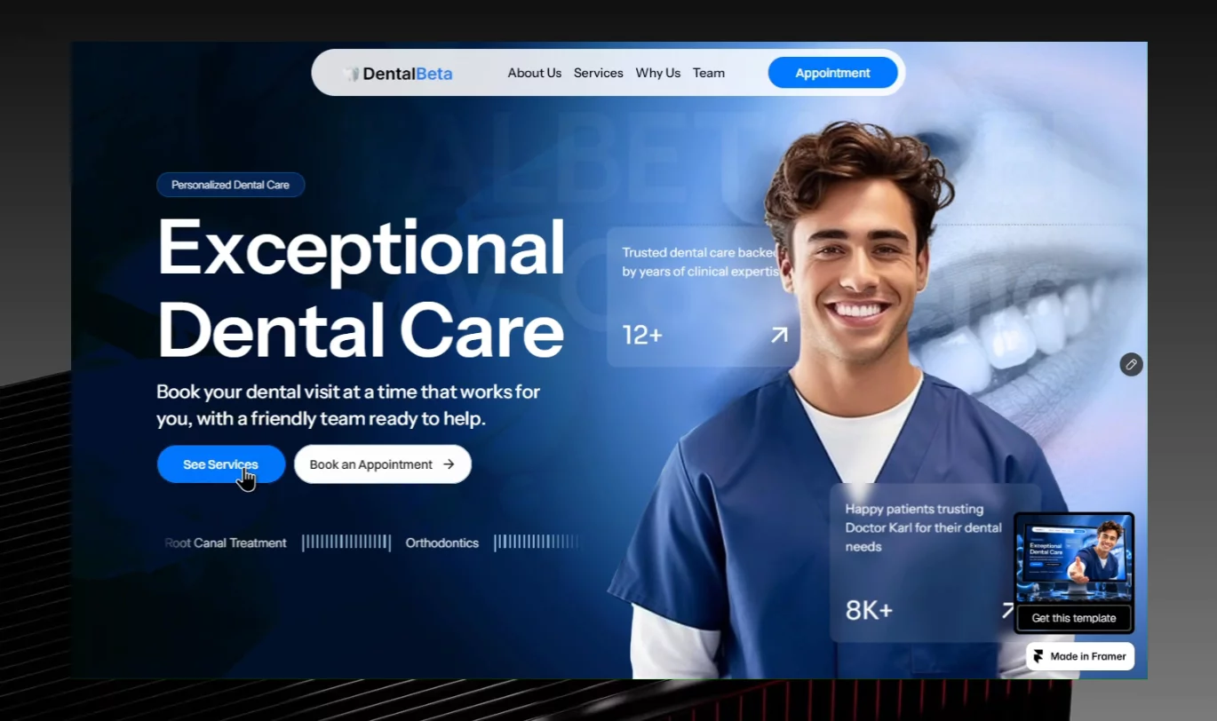 DentalBeta