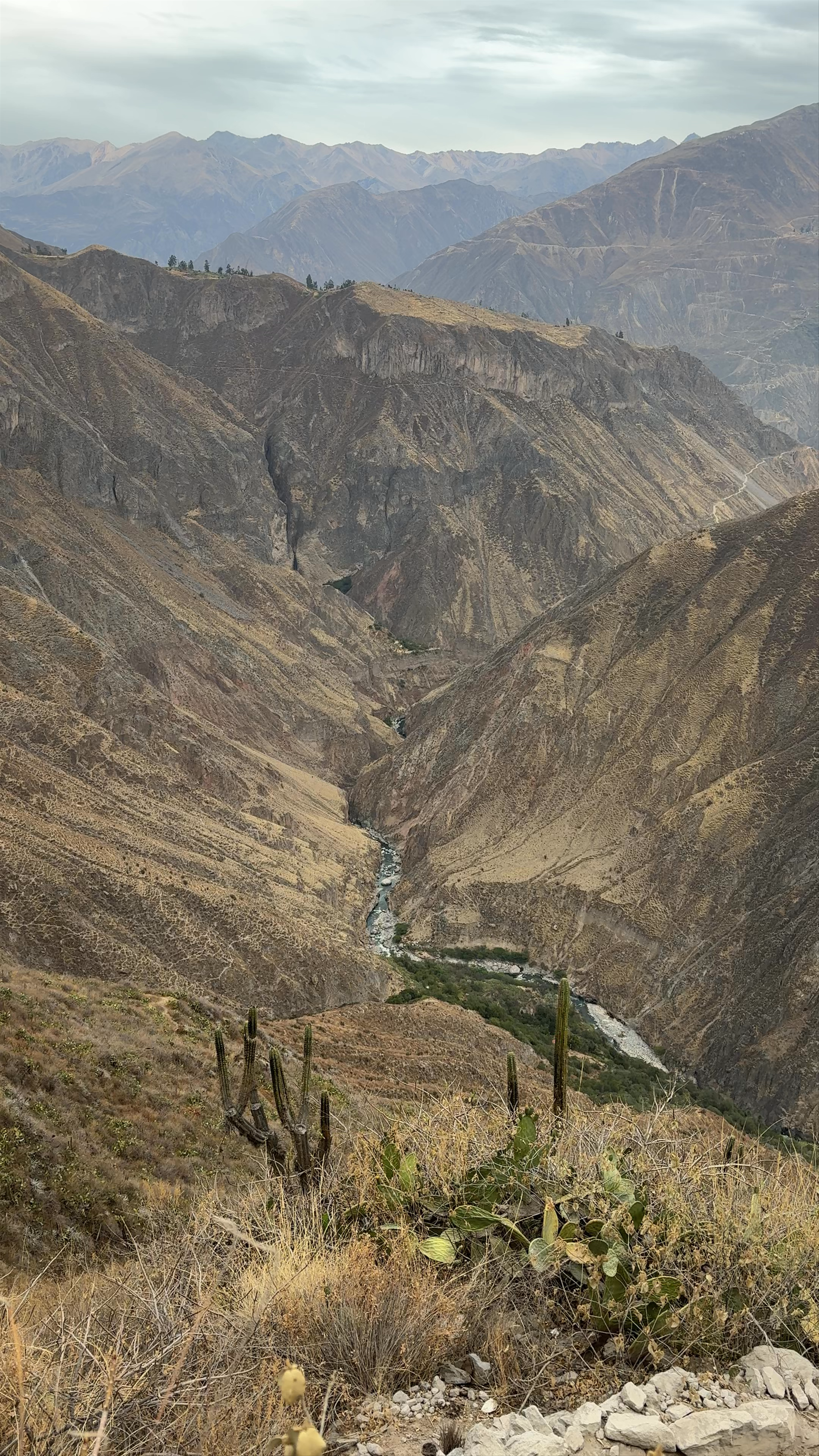 Colca Canyon