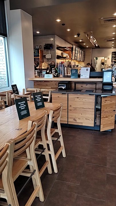 Starbucks - Currently only open for drive-thru, mobile order pick-up & to-go orders. - Coffee & Tea Near Me - Summerville, South Carolina