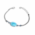 marahlago larimar Naples Larimar Bracelet jewelry