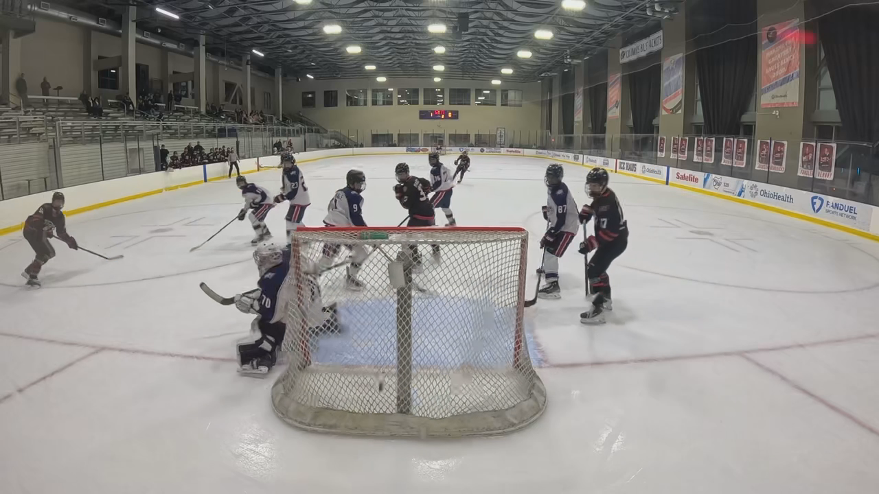 Cameron Kertulis: Never giving up on the play