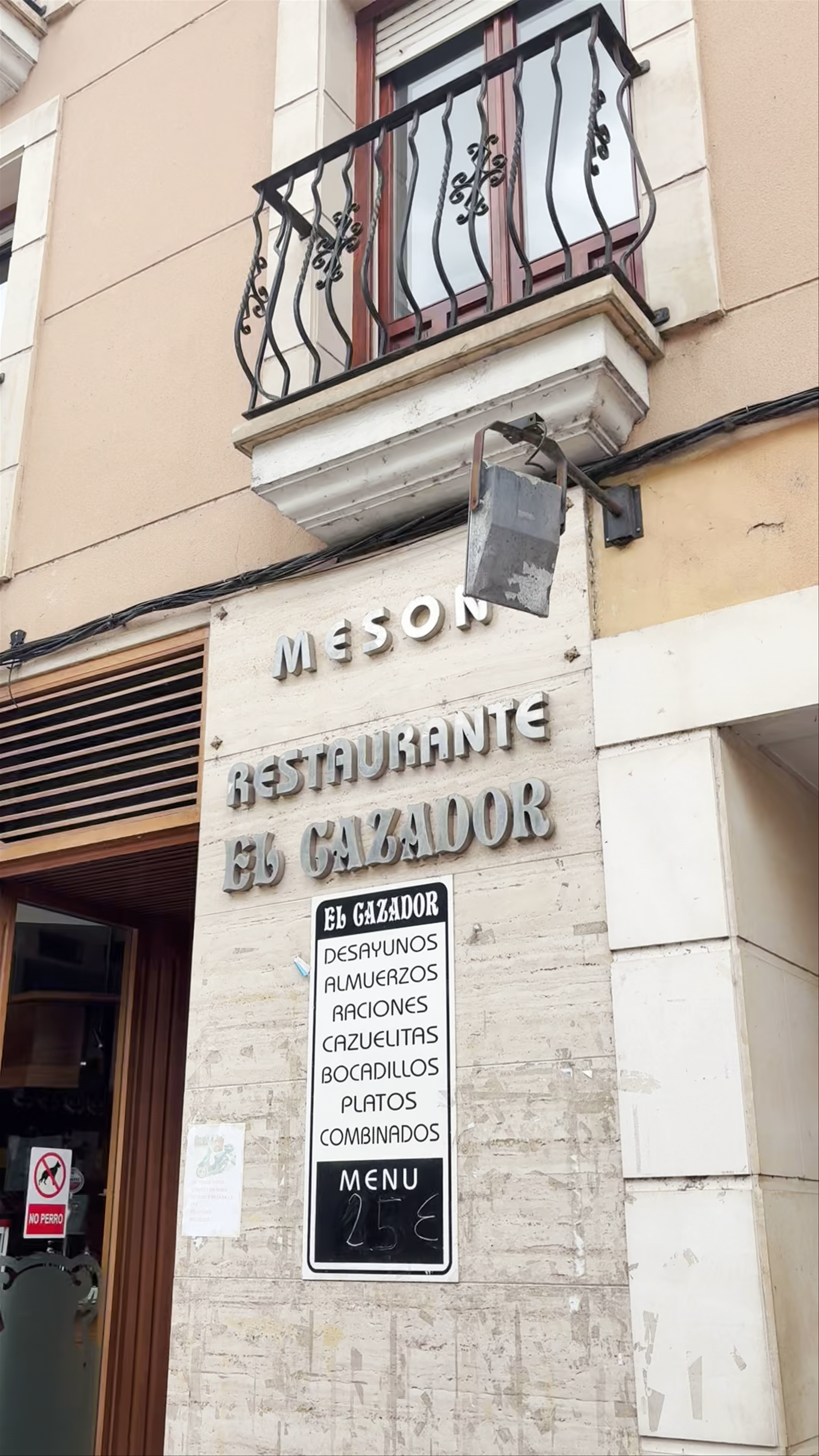 Restaurante El Cazador