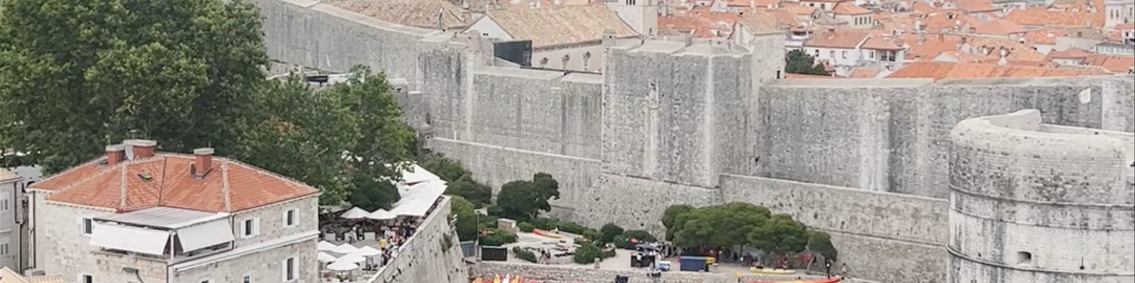 Dubrovnik Local Guides - City Walls Walking Tour