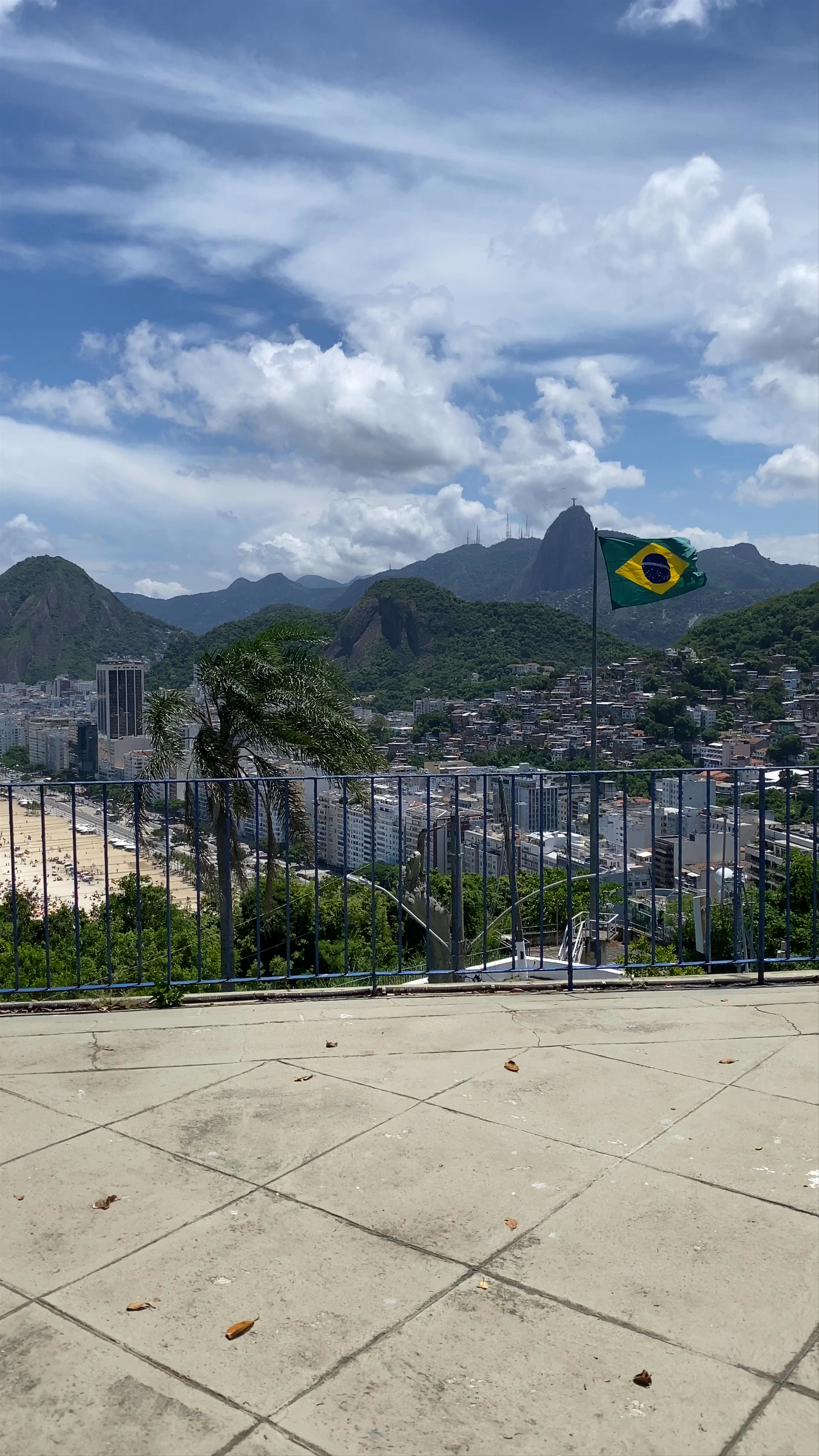 Breathtaking Views from Forte Duque de Caxias, Rio de Janeiro