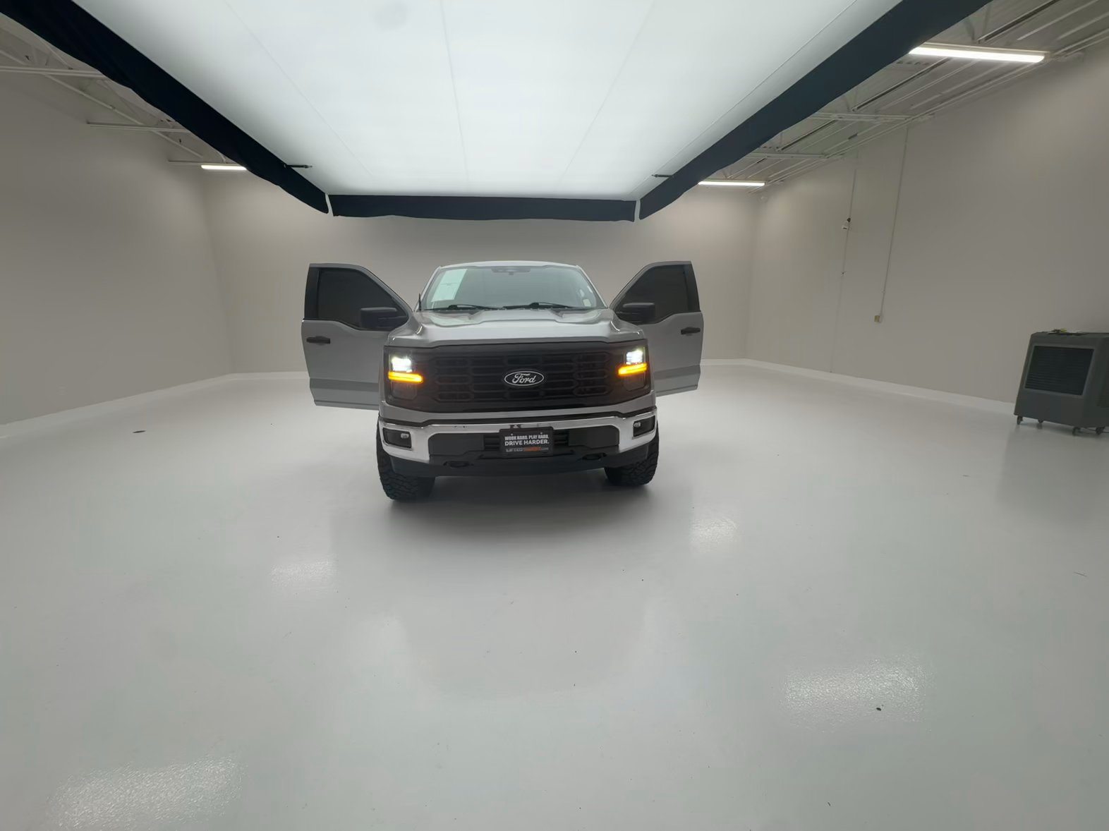 Lifted Trucks - #TX11146 - 2024 Ford F-150 XL Regular Cab
