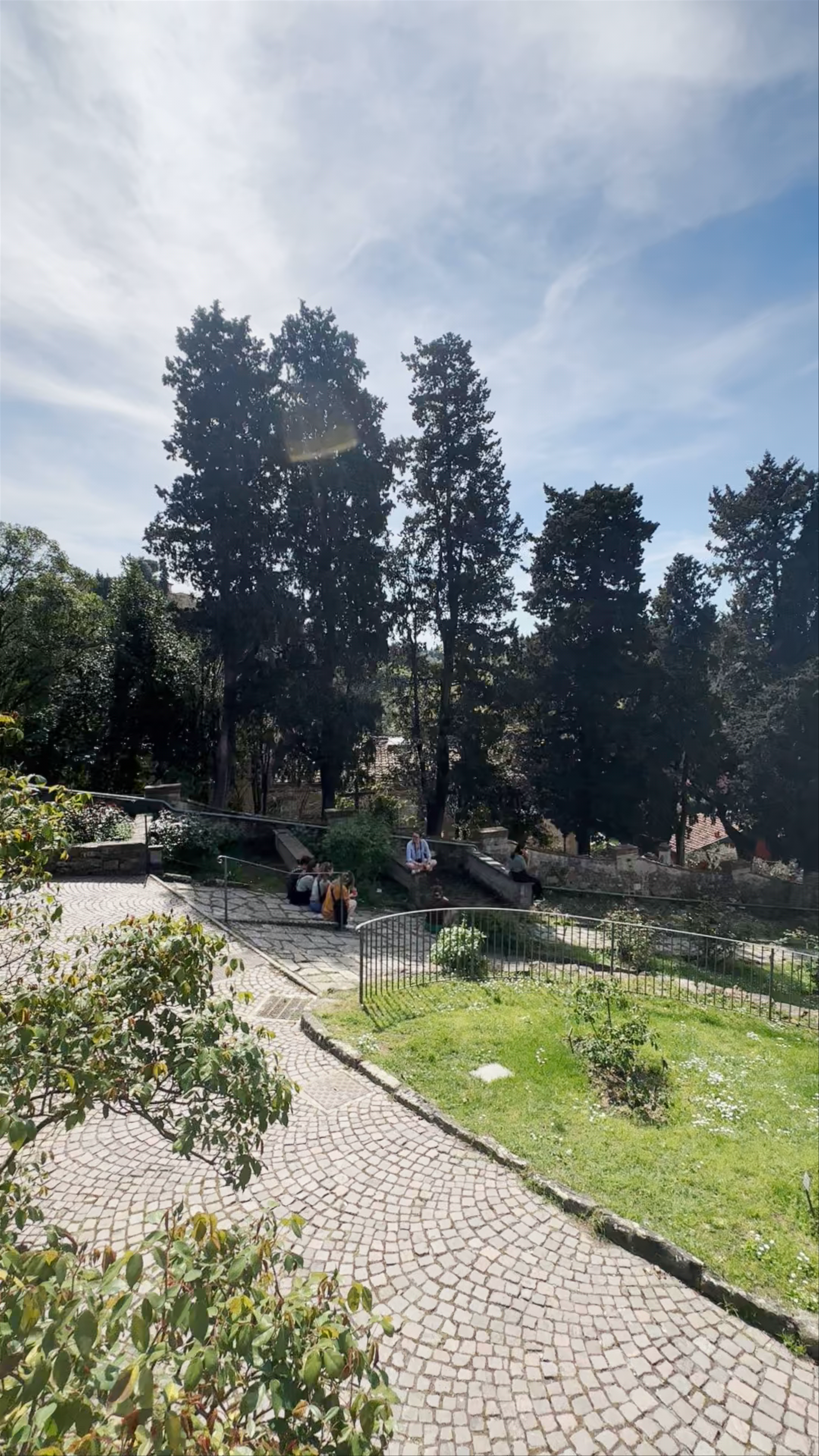 Giardino delle Rose