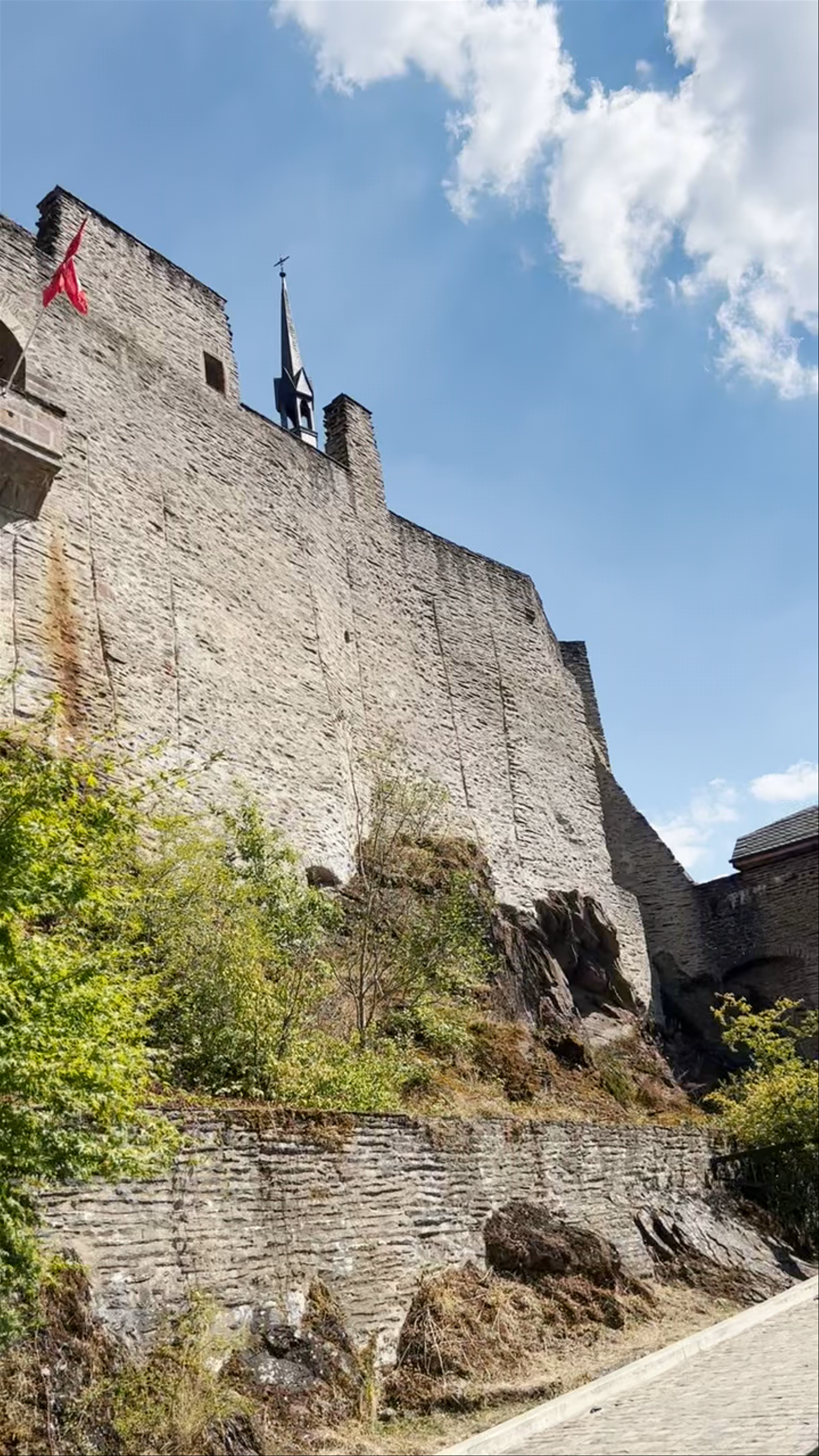 Vianden Castle