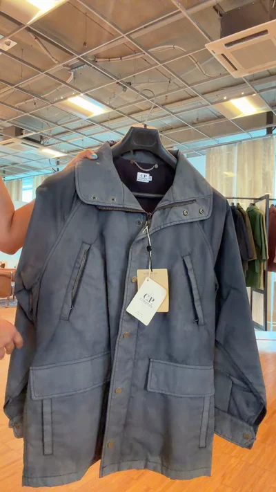 C.p. Company Jacket