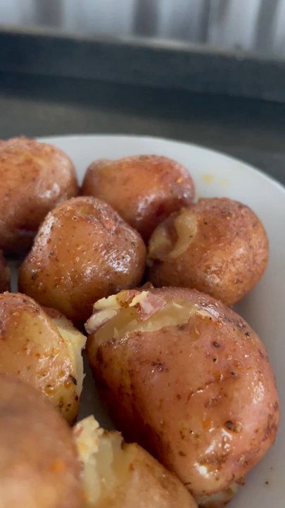 The Boathouse - The famous Red Potatoes side, 11/10 taste! - Seafood Near Me - Orlando, Florida