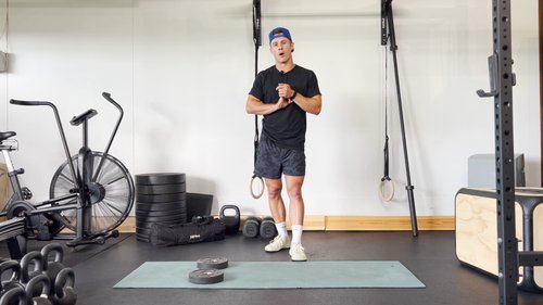 Ankle Mobility 1