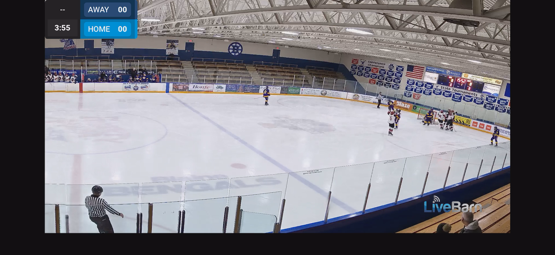 Austin Carter's Dazzling Goal: From Defense to Offense!