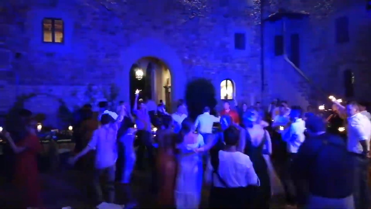 The Tuscany Wedding DJ @ Abbazia San Pietro 2025 - video 3