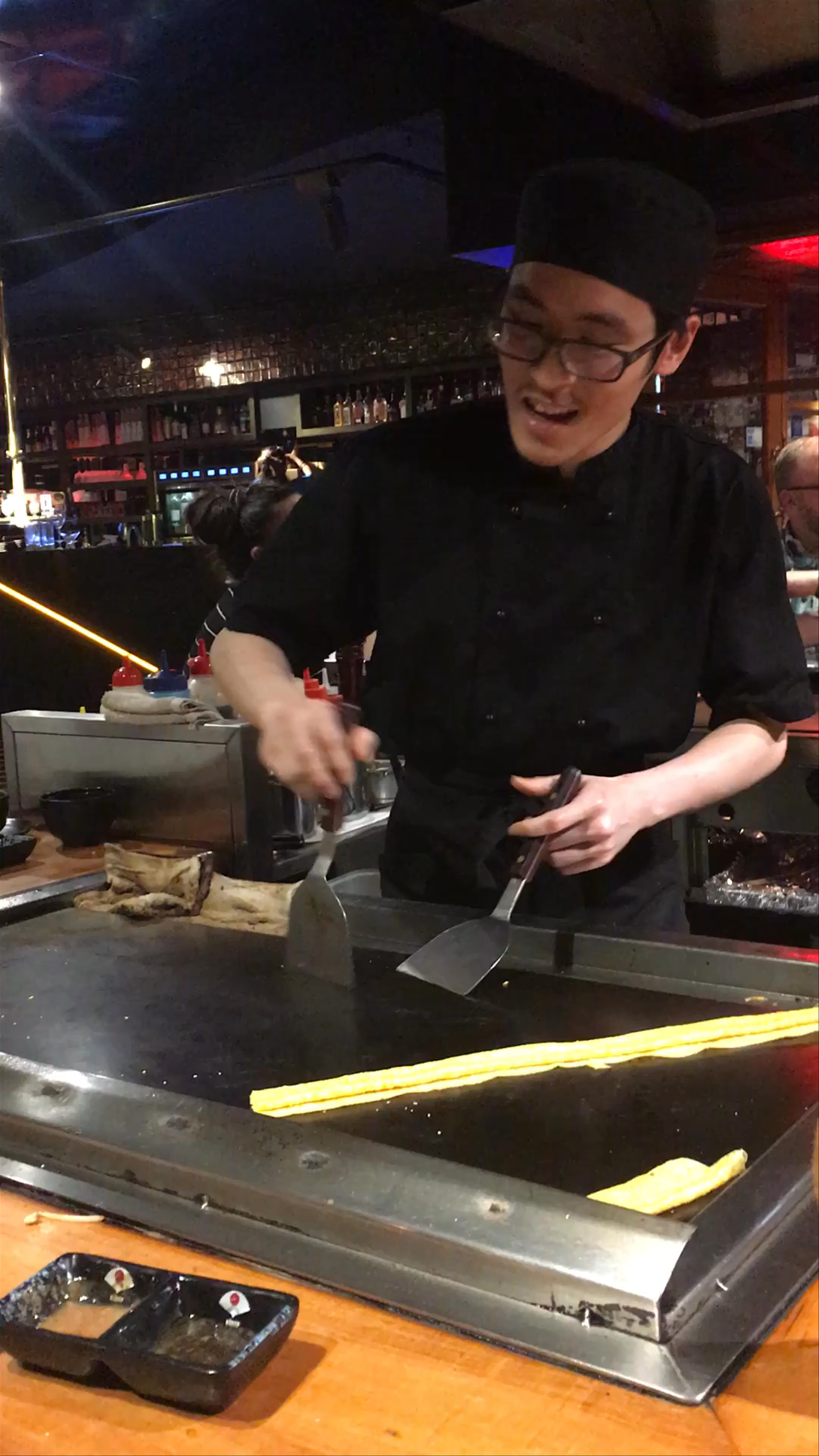 Japanese Teppanyaki Inn