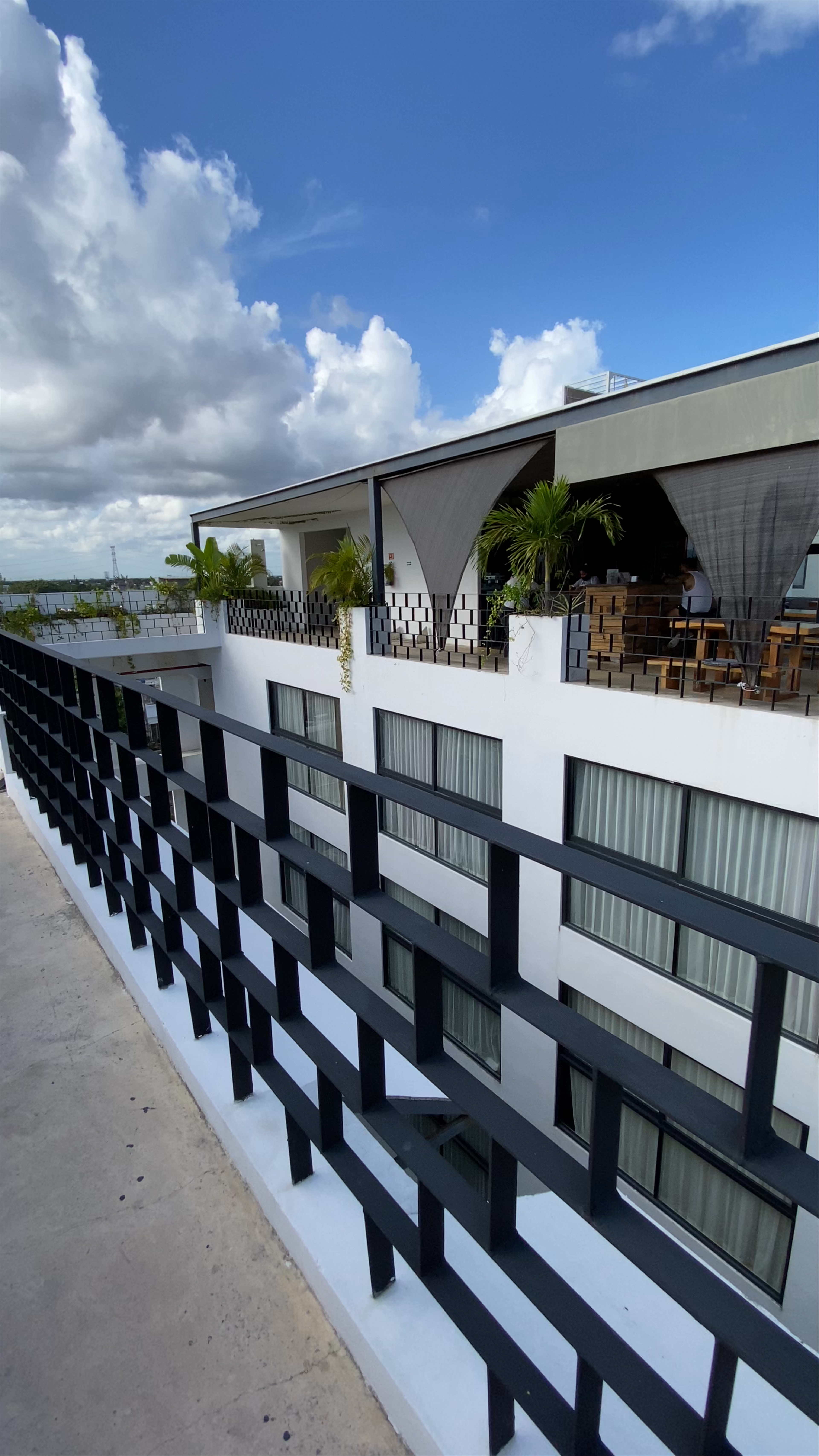 Hotel52 Playa Del Carmen Rooftop Poolside Escape