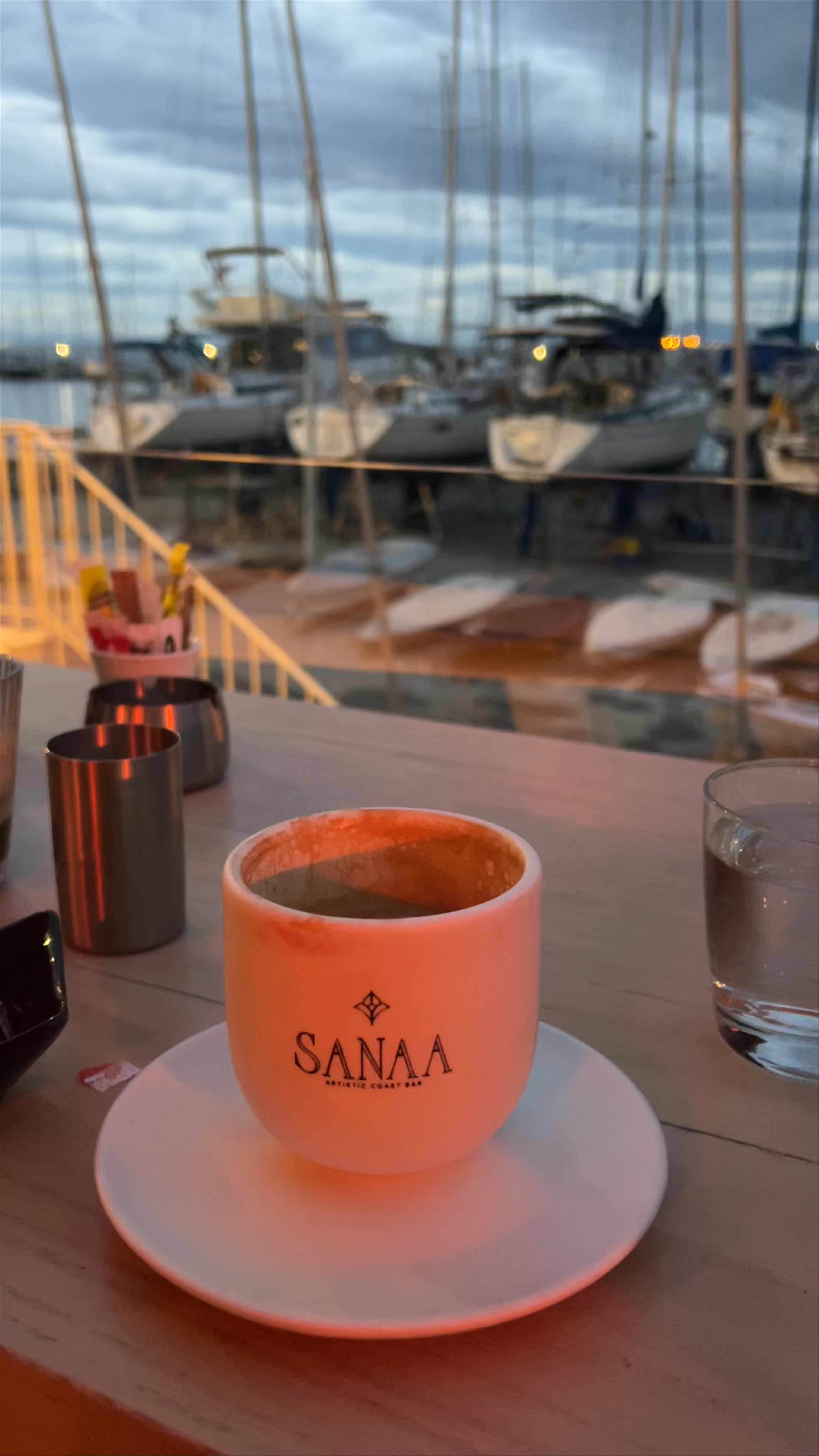 Sanaa Coast