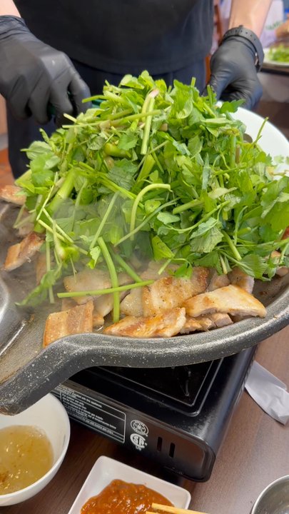 Samgyeopjib - Korean Near Me - Cerritos, California
