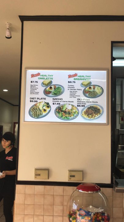 Rob's Grill - Rob Grill is great for lunch . Food is sooo good .best part is food comes out fast and hot . Everything is cook to order!! - Breakfast & Brunch Near Me - Baldwin Park, California