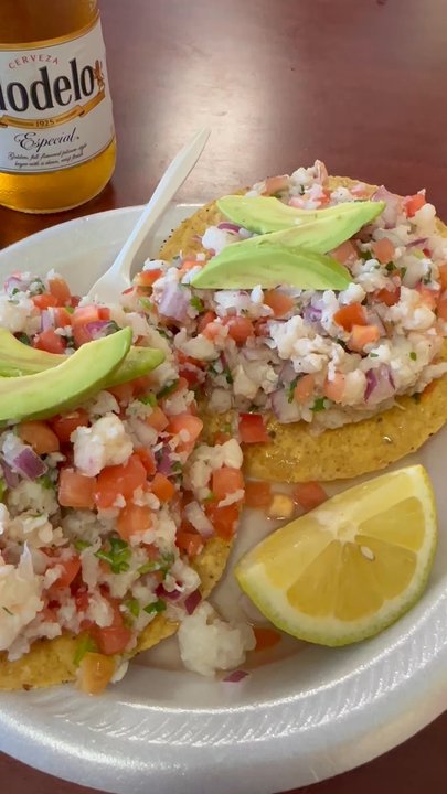 Mariscos El Puerto - Seafood Near Me - Chino, California