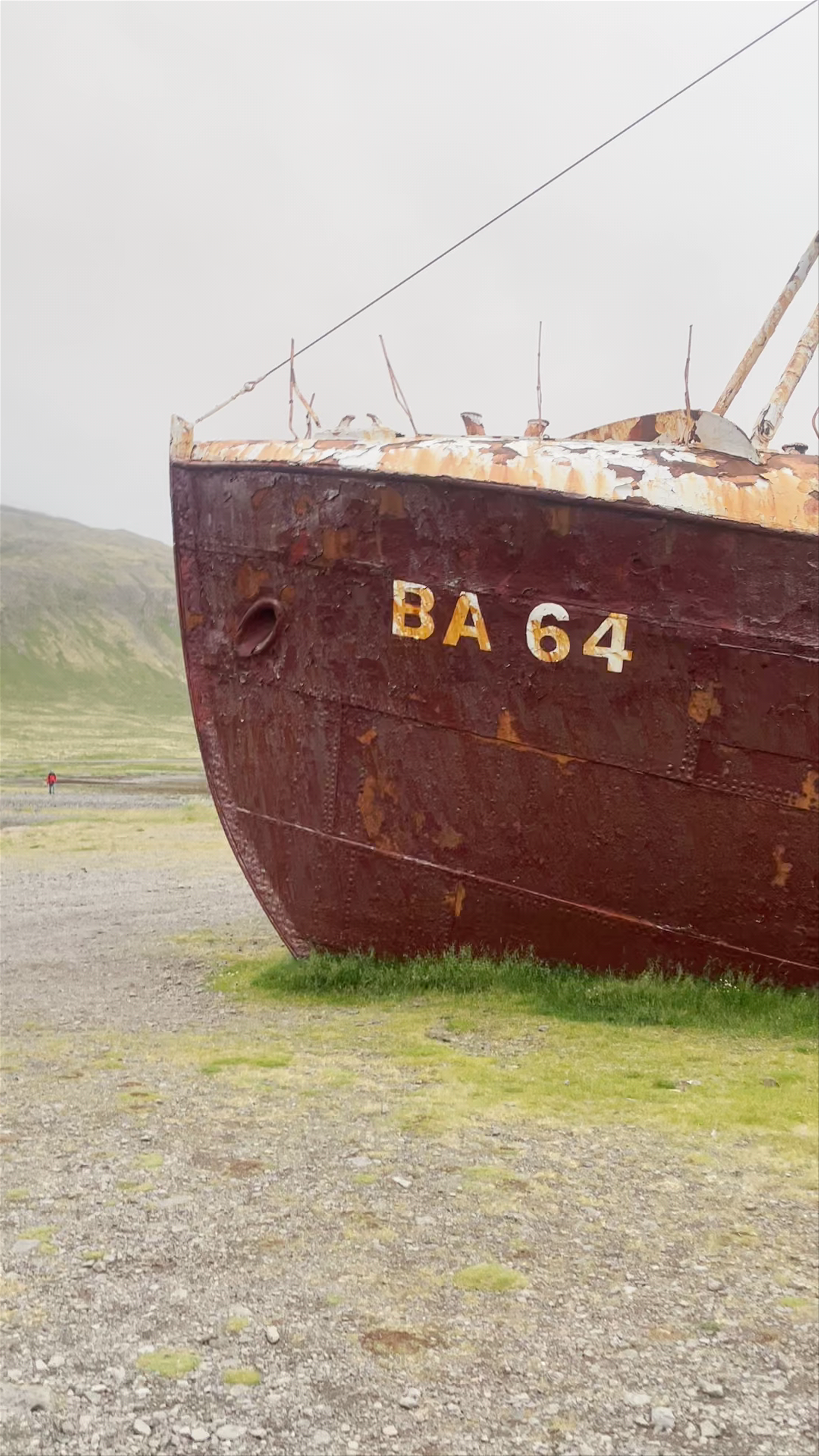 Garðar BA 64 ship