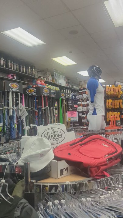 Big 5 Sporting Goods - Props to Big 5 still hanging in the sports retail competition - Sporting Goods Near Me - Chula Vista, California