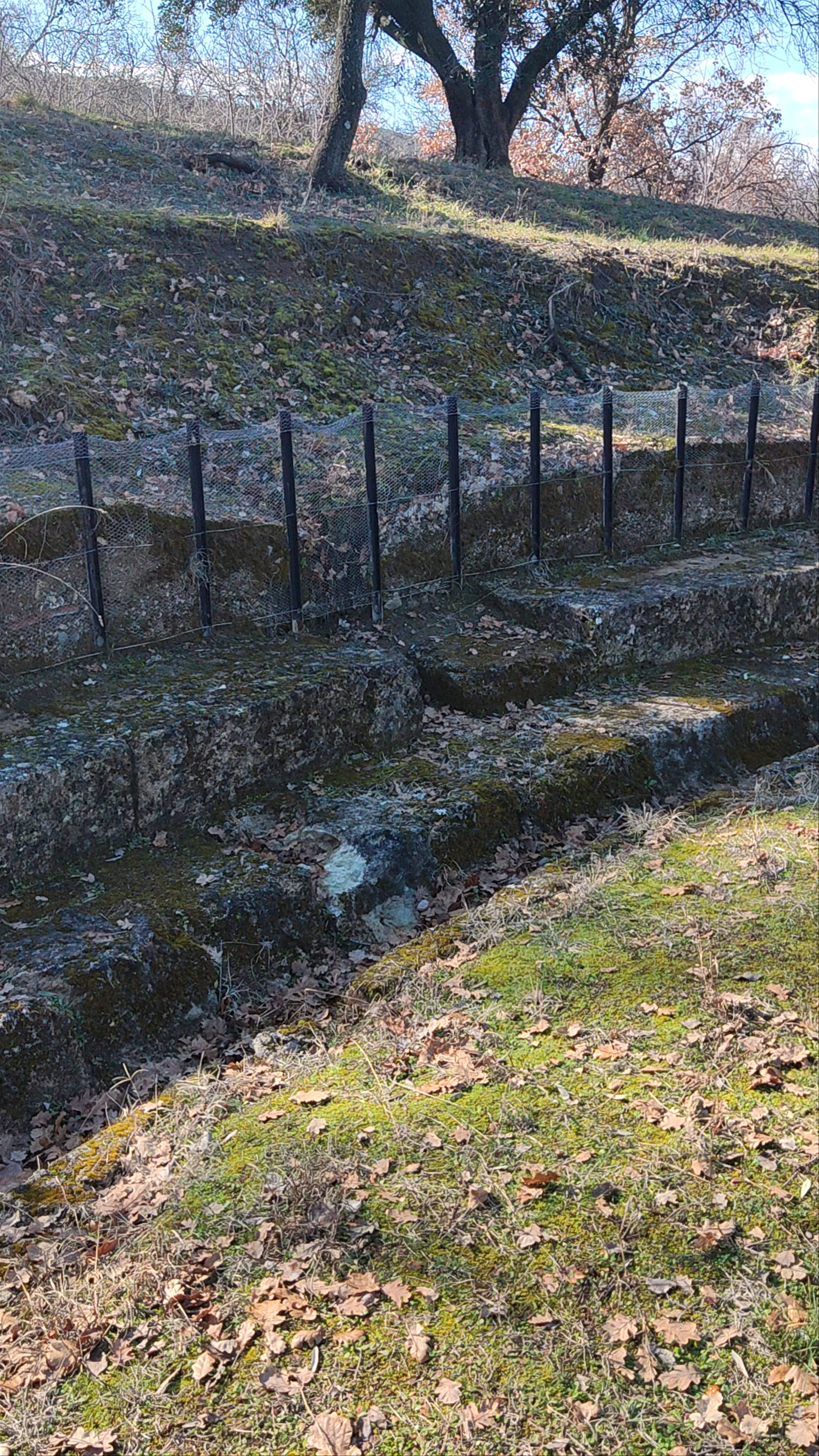 Ancient Theatre of Aigai (Aegae)