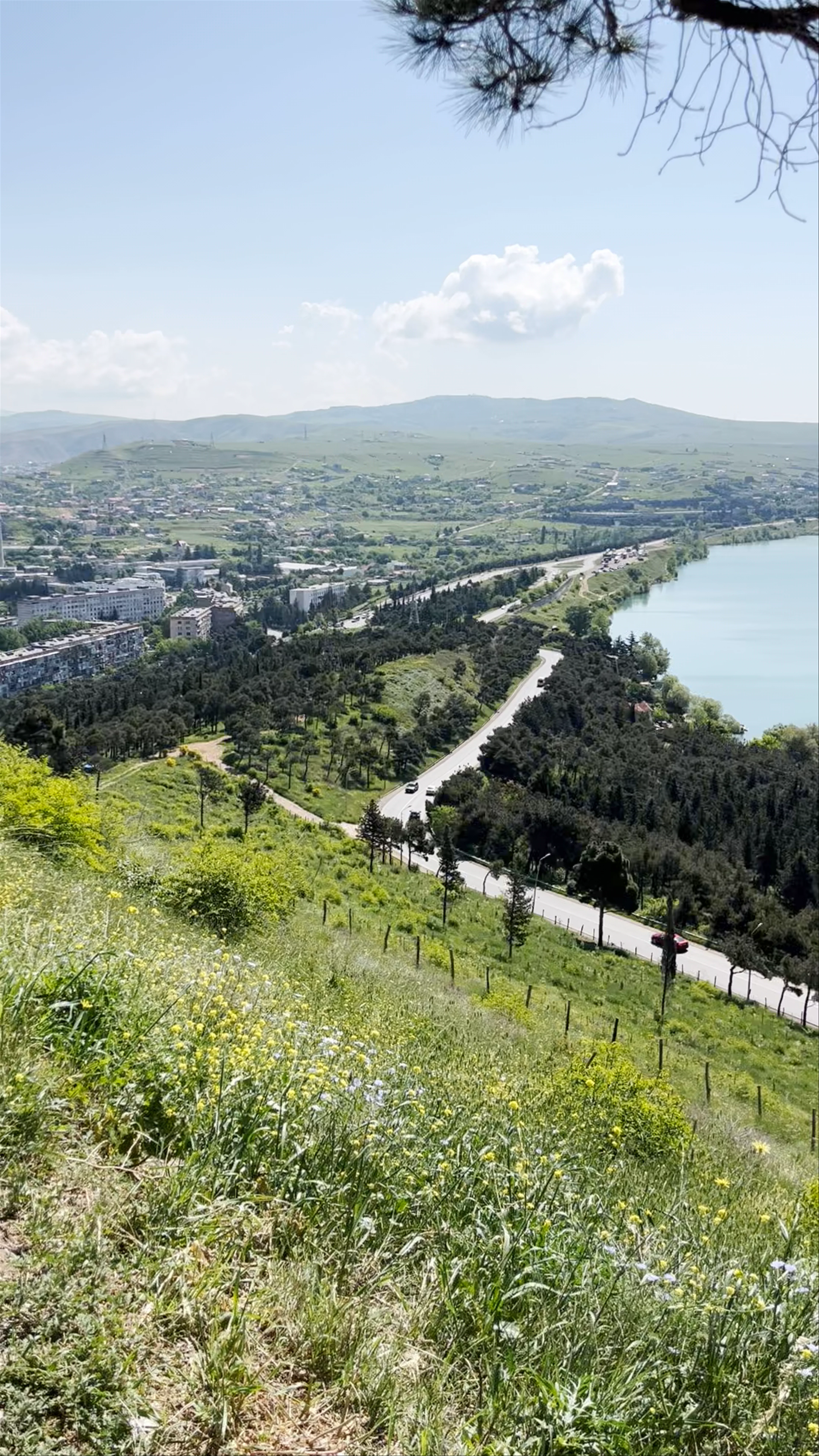 Tbilisi Reservoir