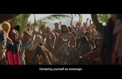 Bande-annonce en anglais