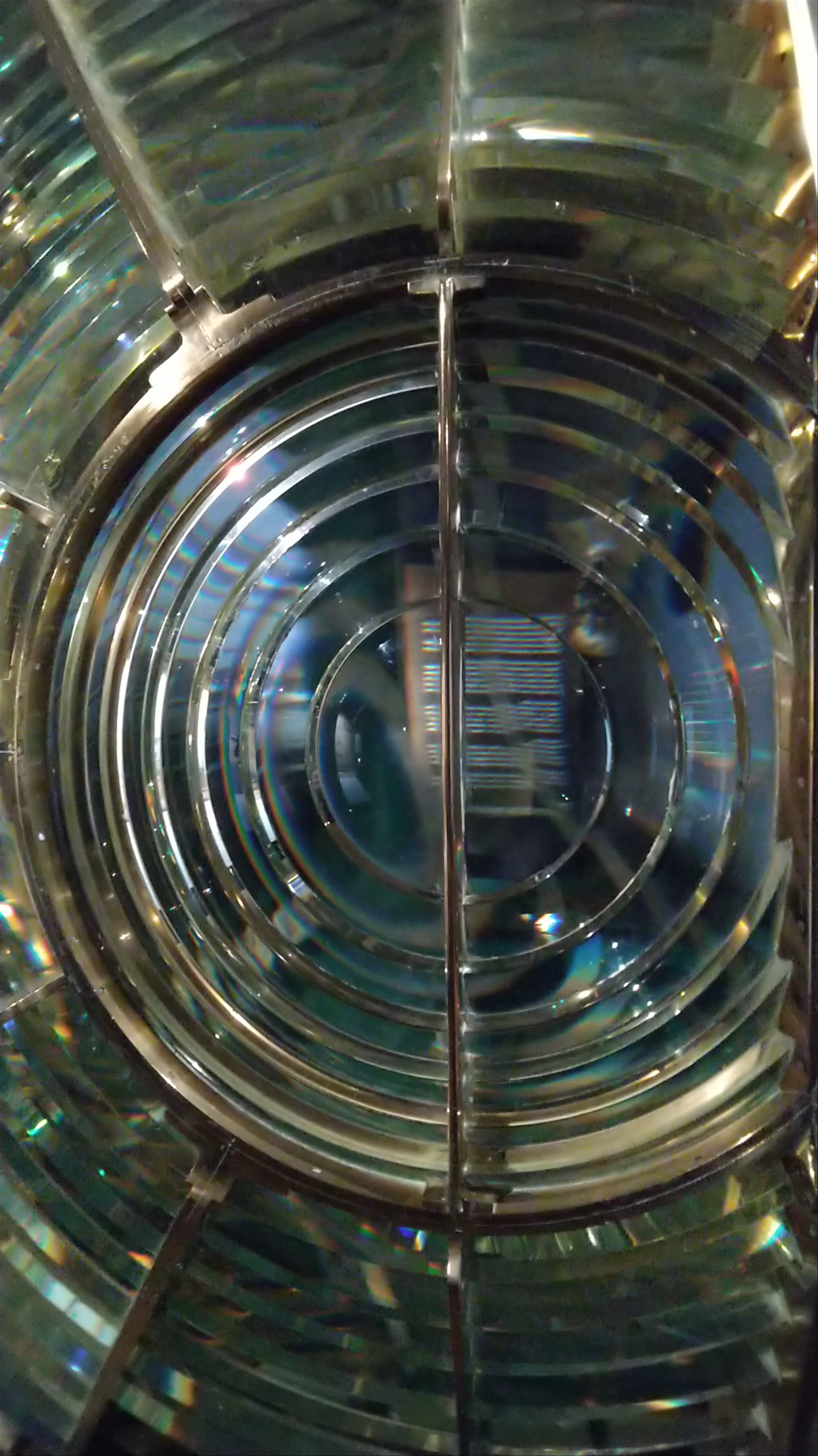  Lighthouse Museum @ Creac'h Lighthousd