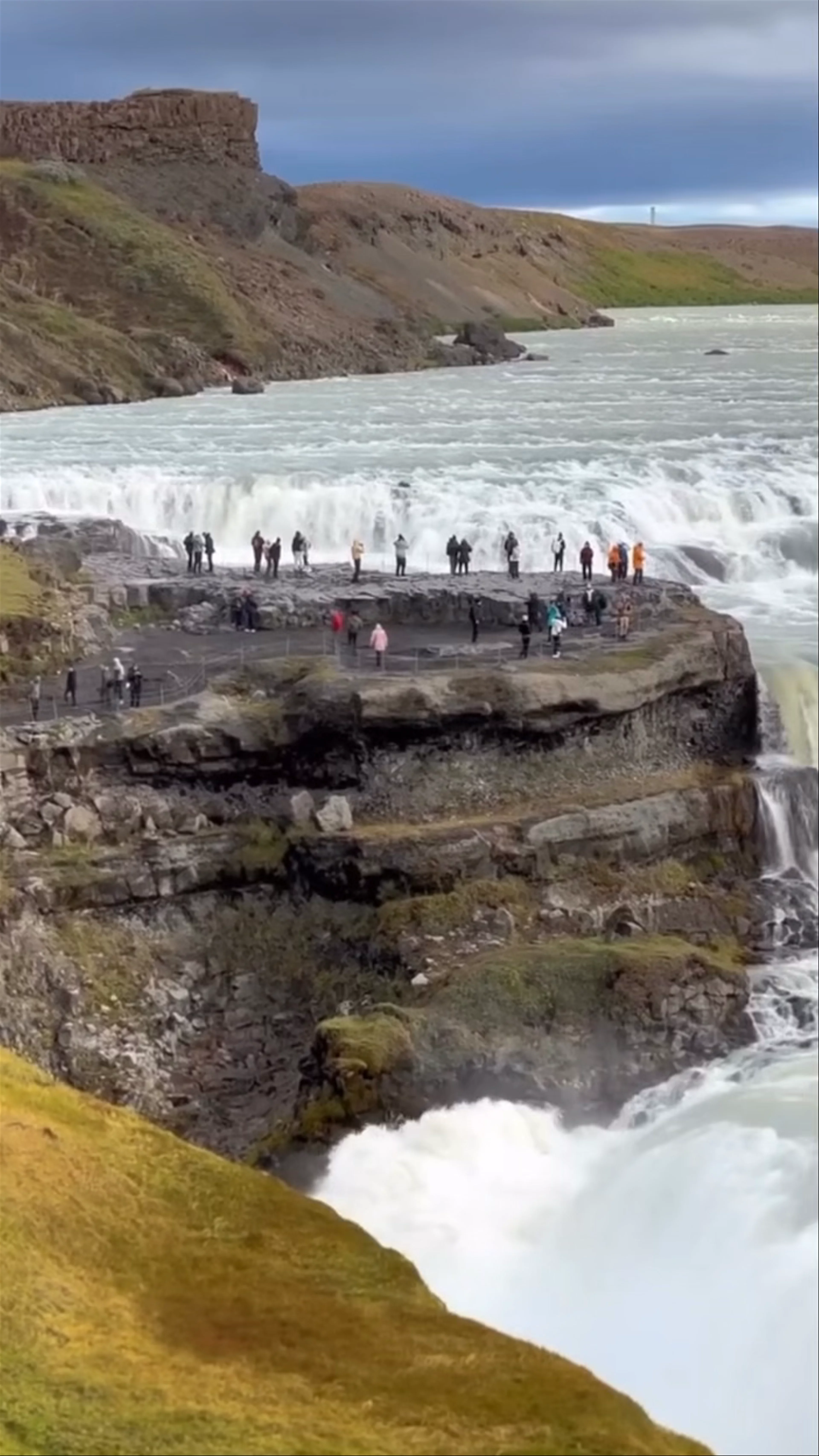 Gullfoss