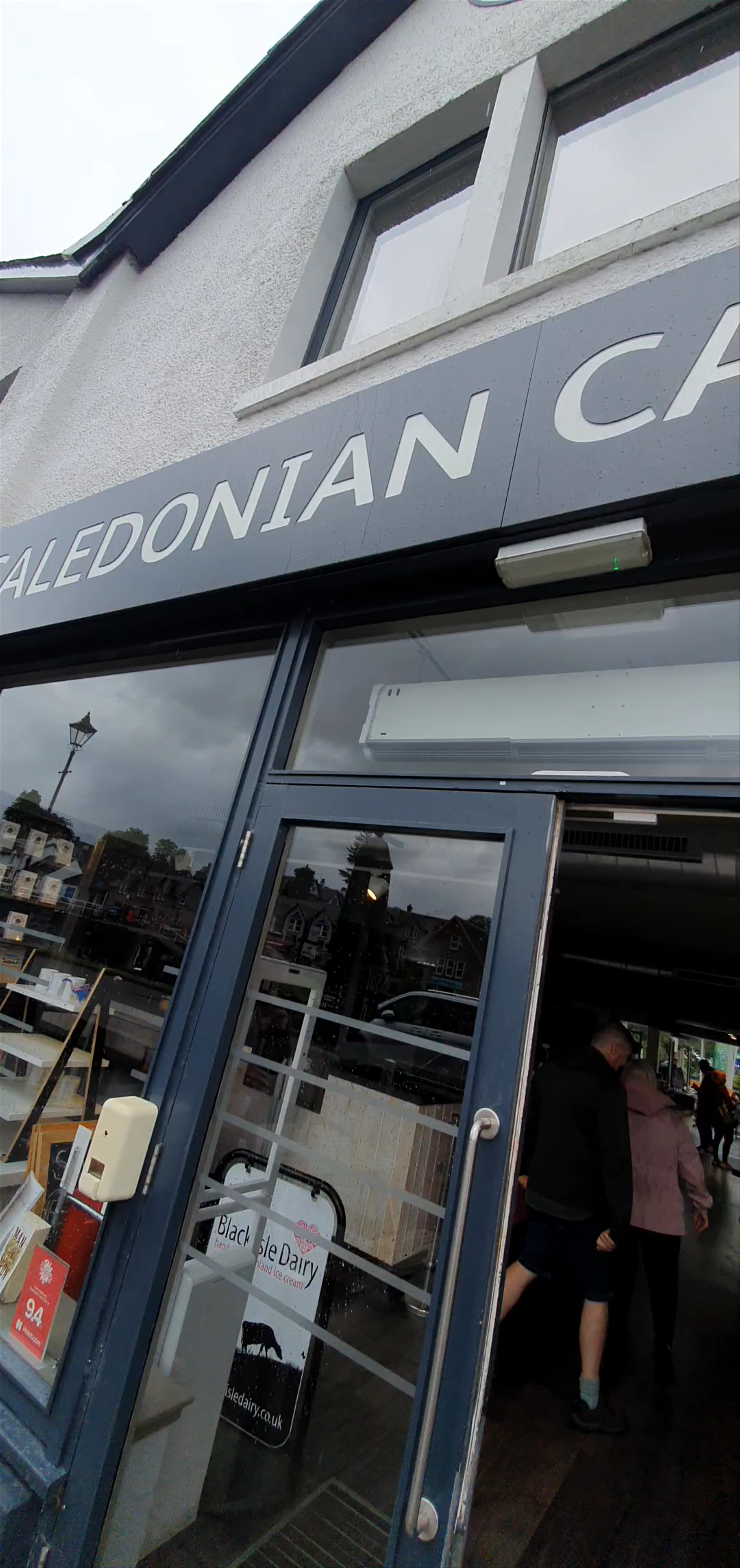 Caledonian Canal Centre & Lock Chambers