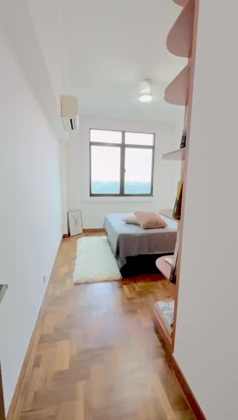 undefined of 200 sqft Condo for Rent in Parc Oasis - Project Photos 6