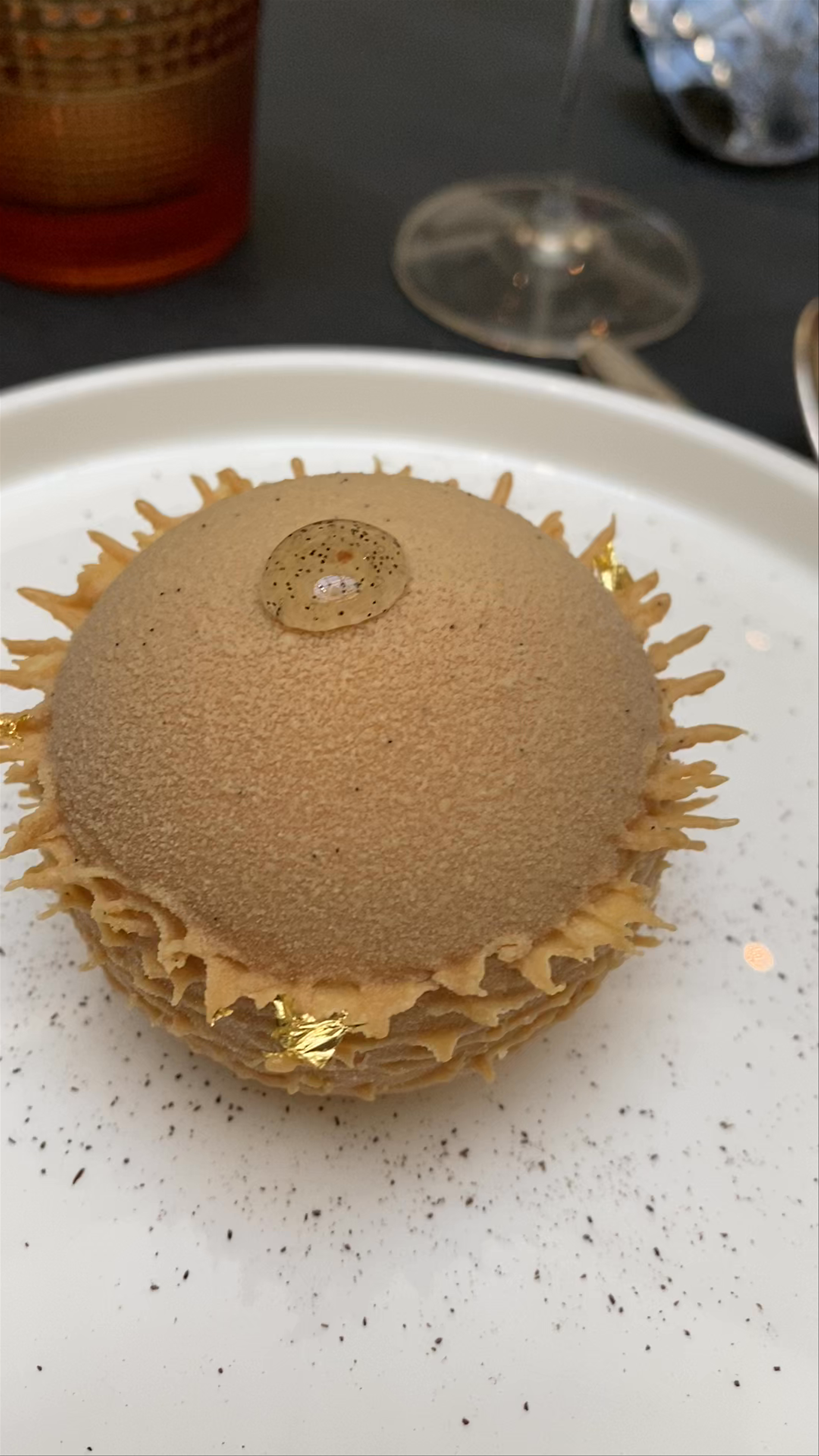 Gourmet Dessert Experience at La Bauhinia, Shangri-La Paris