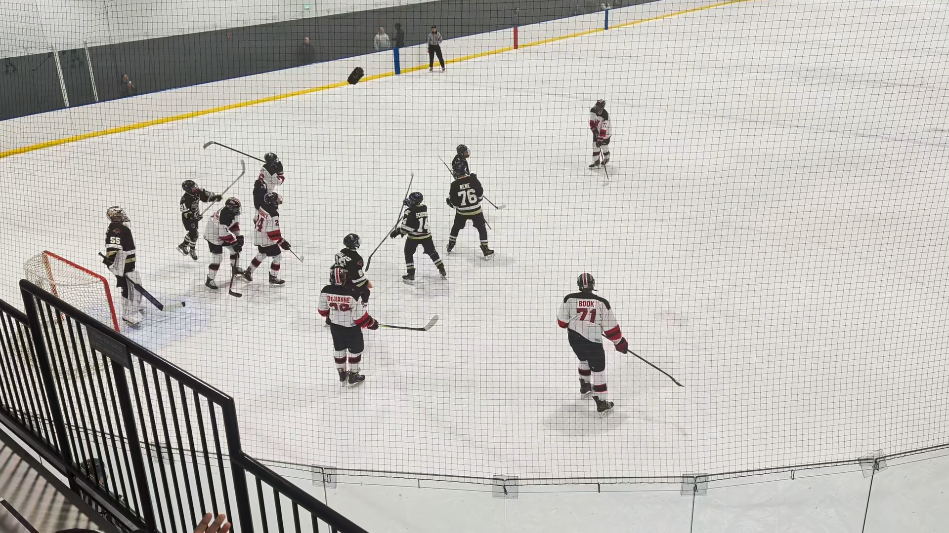 Clutch Defensive Play Secures Championship Win!