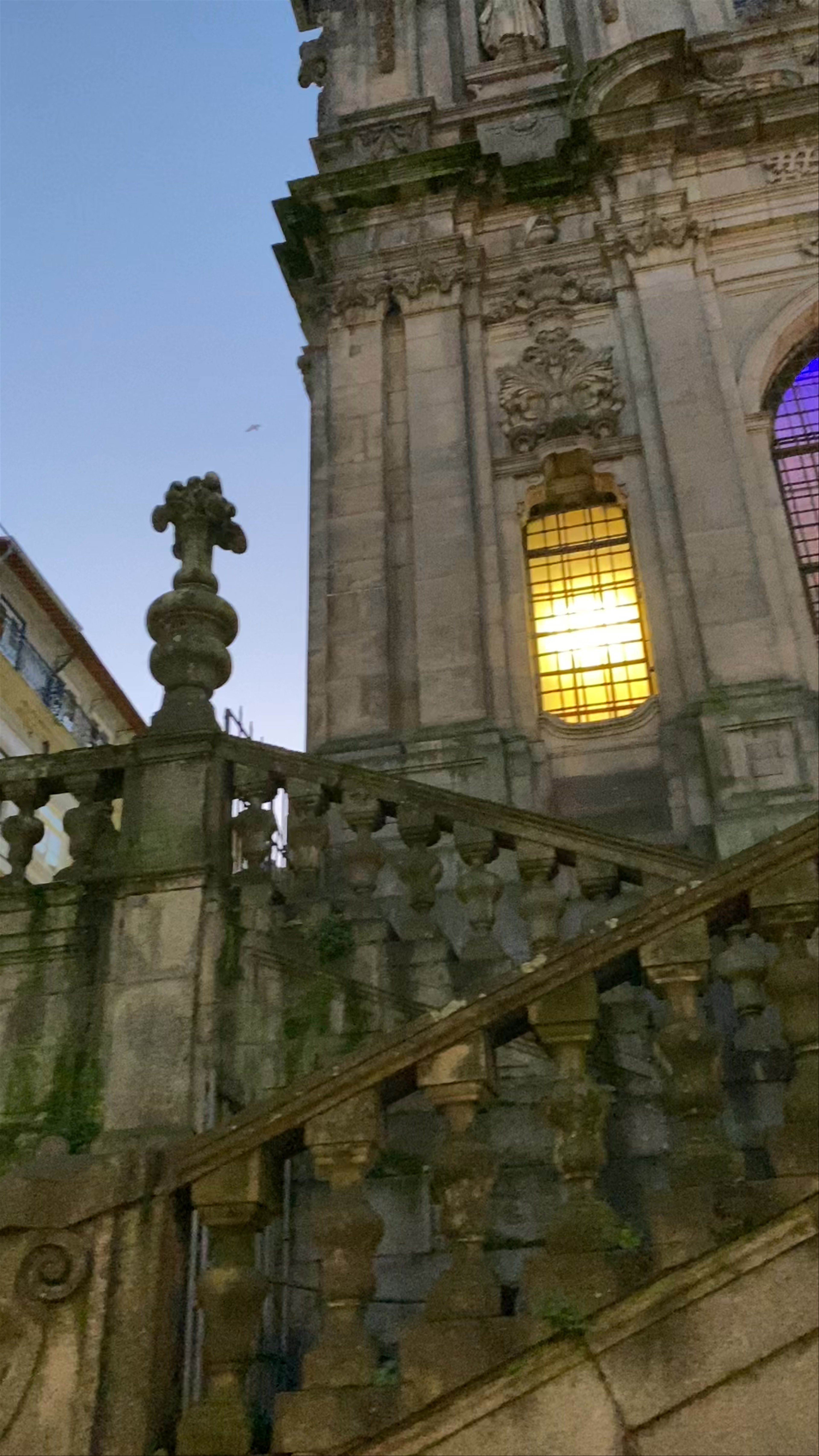 Iglesia de los Clérigos