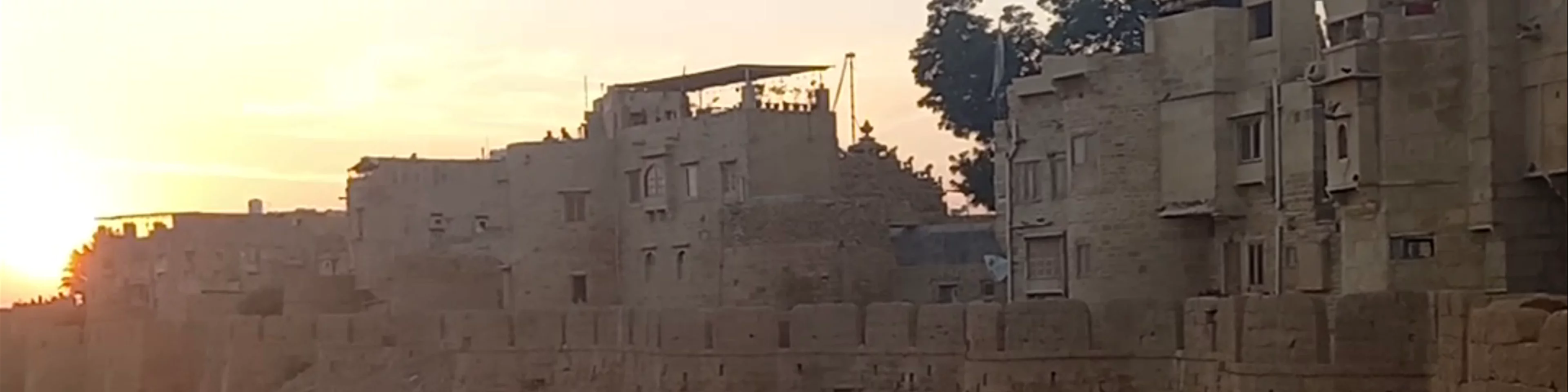 Golden Fort