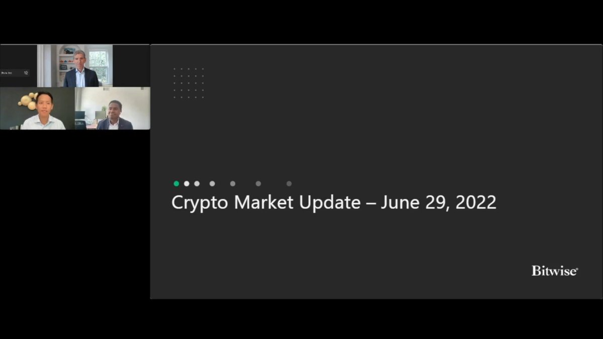 Crypto Market Update: Key Risks and Possibilities