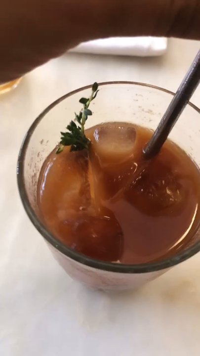 Biglove Caffè - Great Bloody Mary! - Italian Near Me - Paris, 75