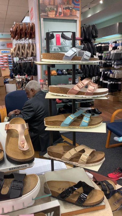 Tip Top Shoes - Birkenstock World @ Tip Top Shoes 155 W 72nd Street, New York NY 10023 - Shoe Stores Near Me - New York, New York