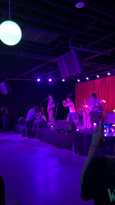 Dune Room - Such a good time! Rock show was excellent the beer was cold and the price was right! - Cafes Near Me - Indio, California