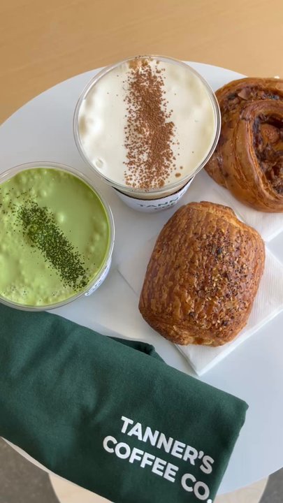 Tanner's Coffee - Coffee & Tea Near Me - La Mirada, California