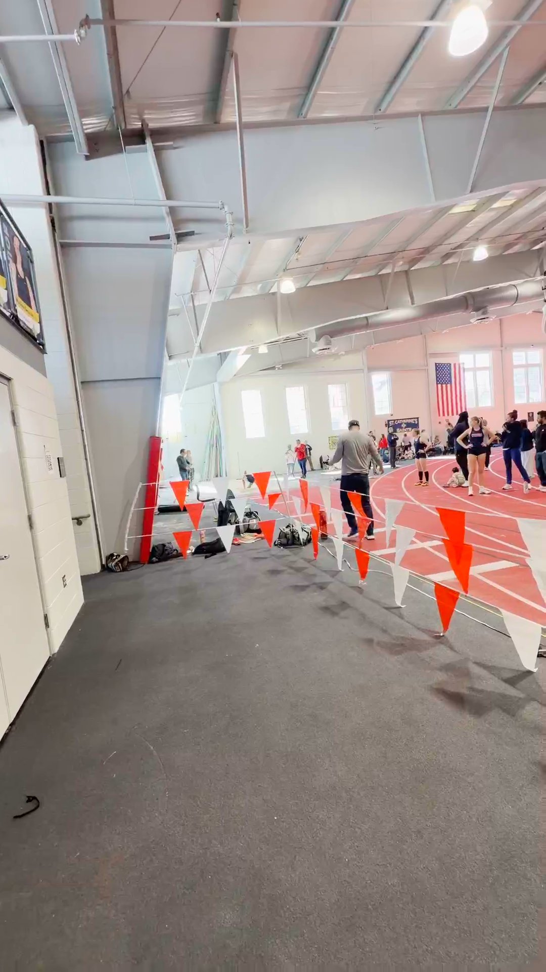 Triple Jump — Explosiveness & Athleticism