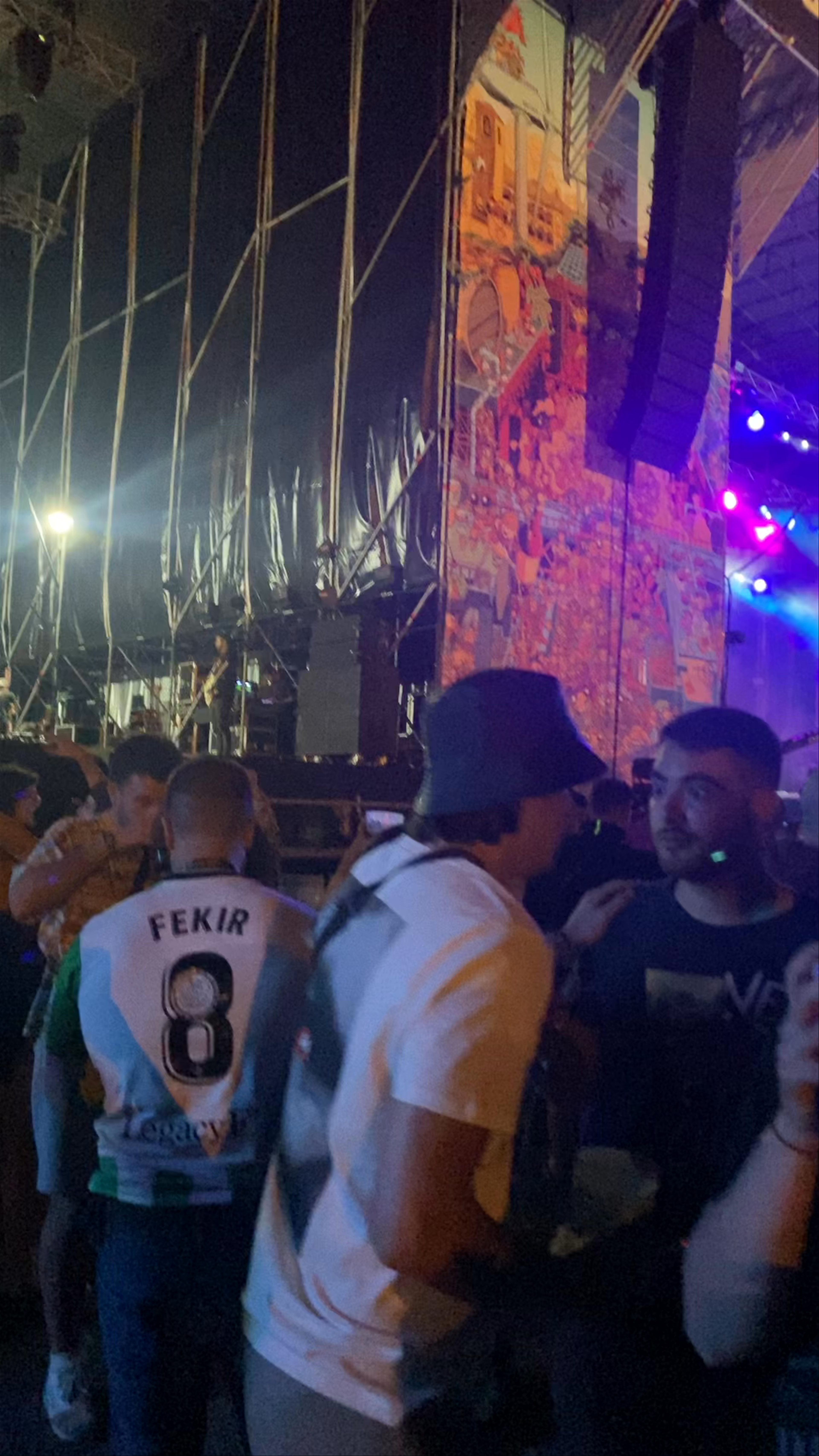 Viñarock recinto conciertos