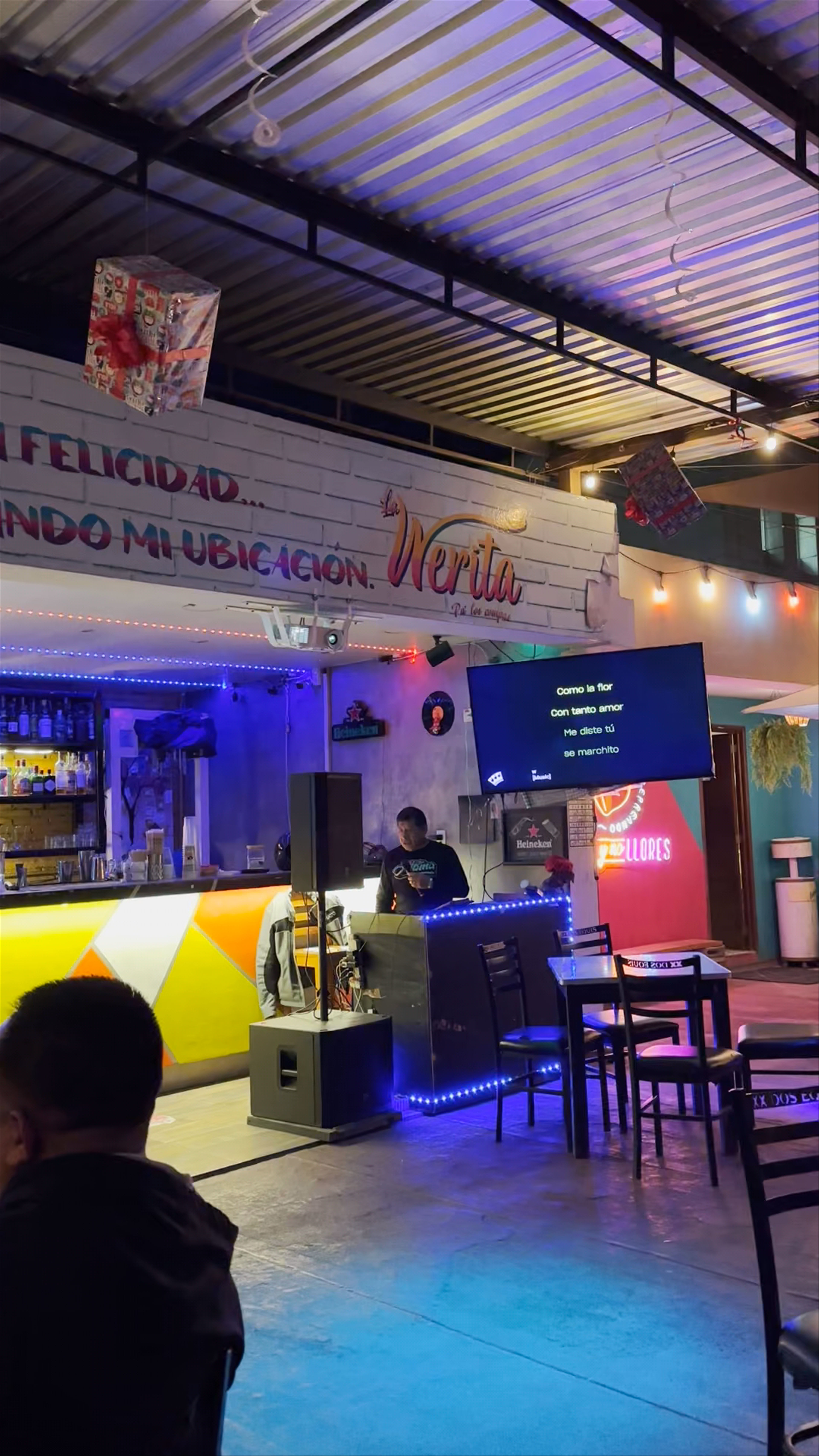 Beer Garden