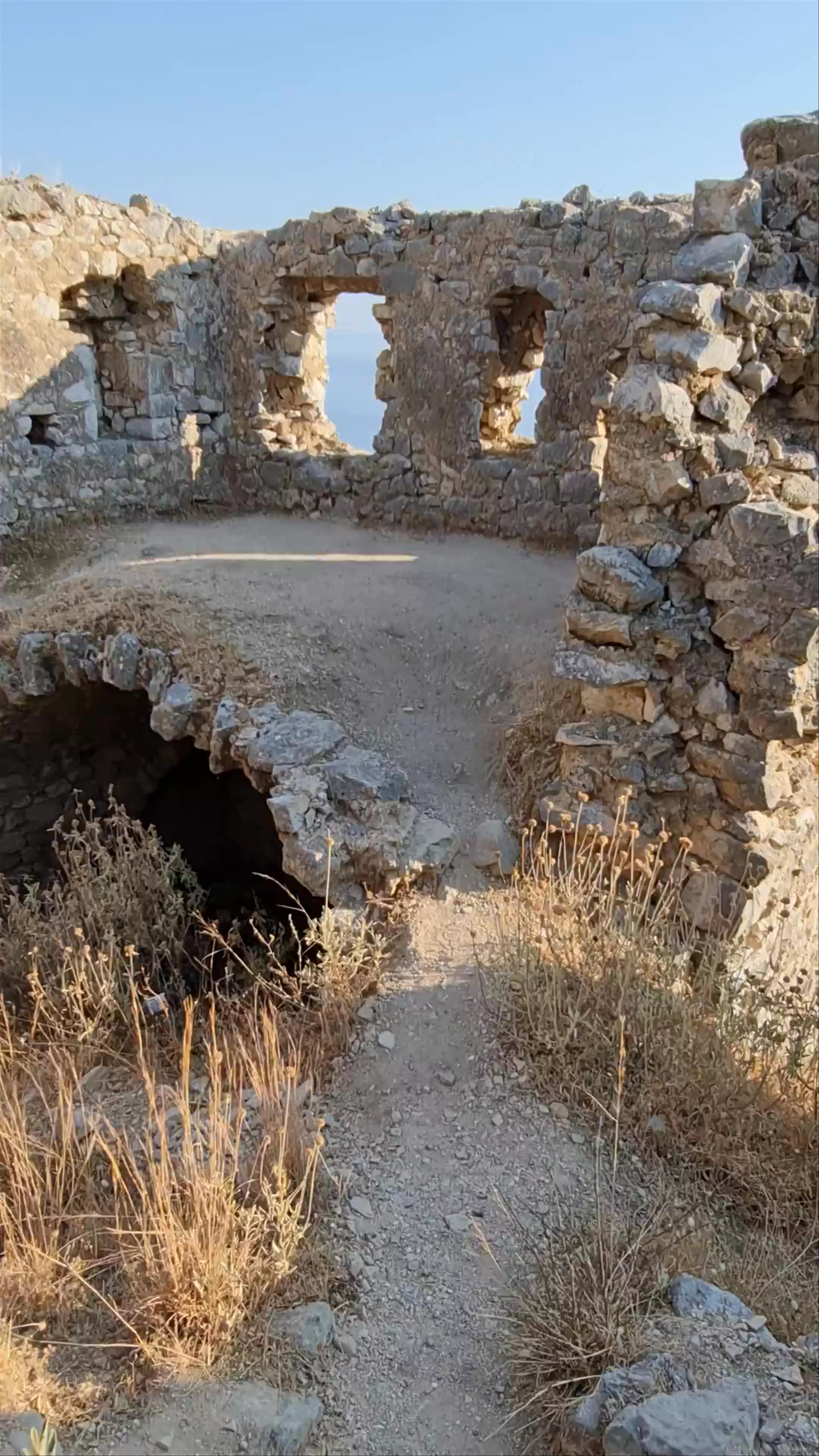 Himara Castle, SH8, Himarë, Albania