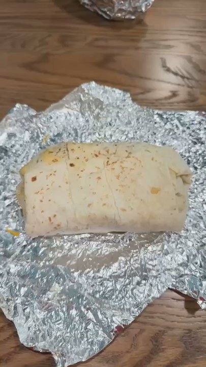 Burrito Shak - Acp burrito with steak - Mexican Near Me - Greensboro, North Carolina