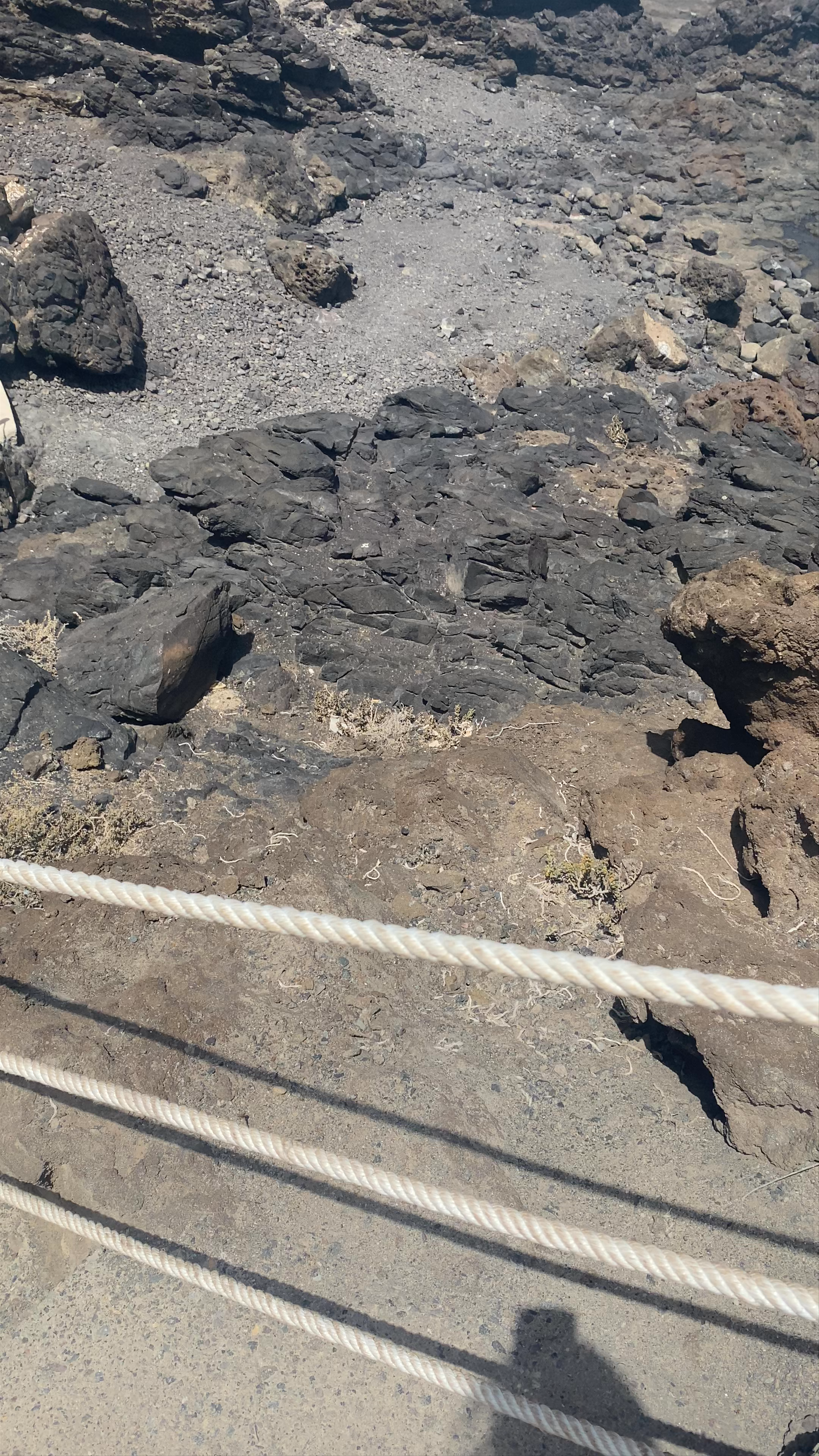 Piscina Natural, Punta de Galdar: Serene Natural Tide Pools in the Canary Islands