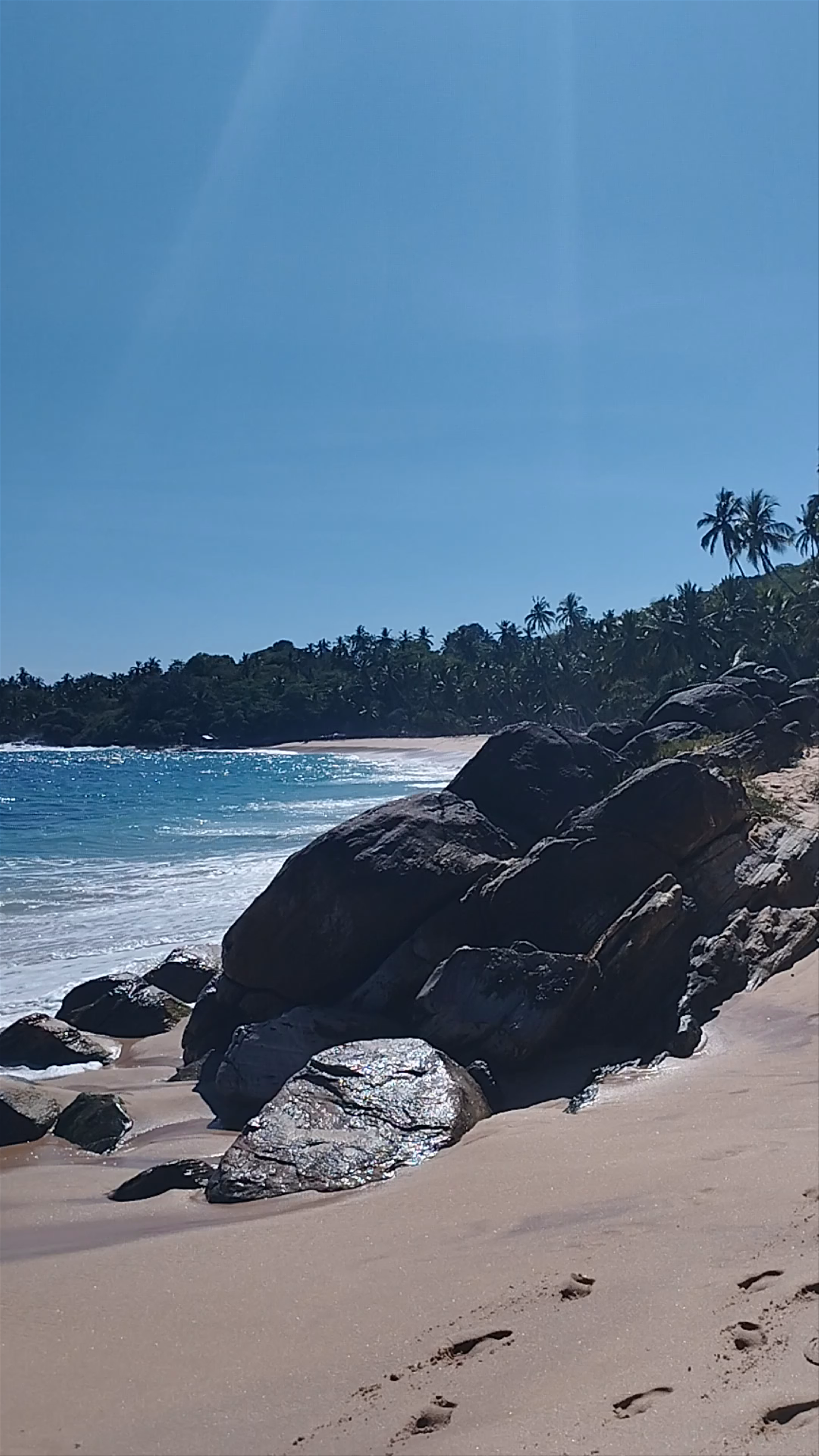 Secret Beach Mirissa