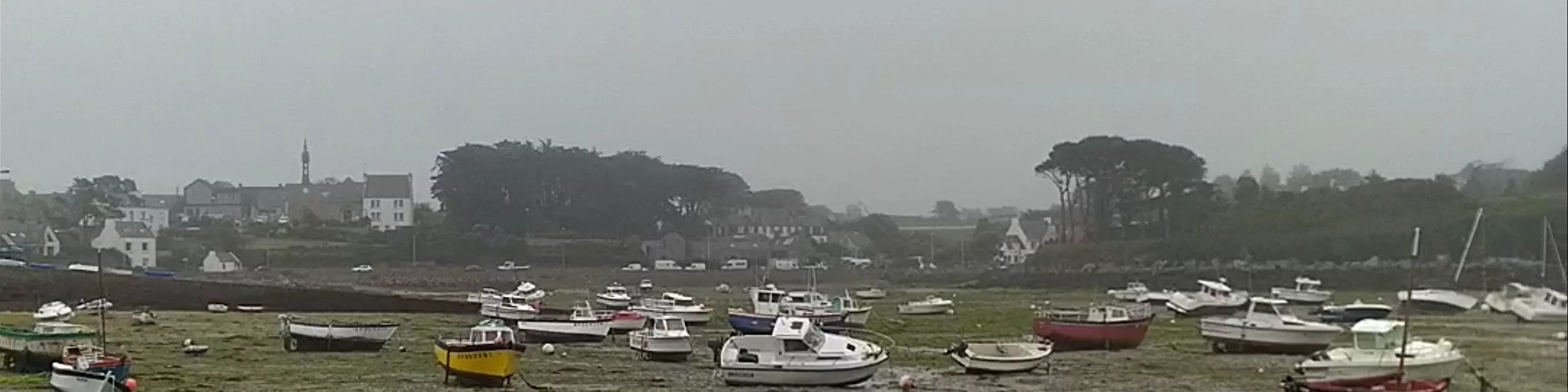 Portsall Harbour